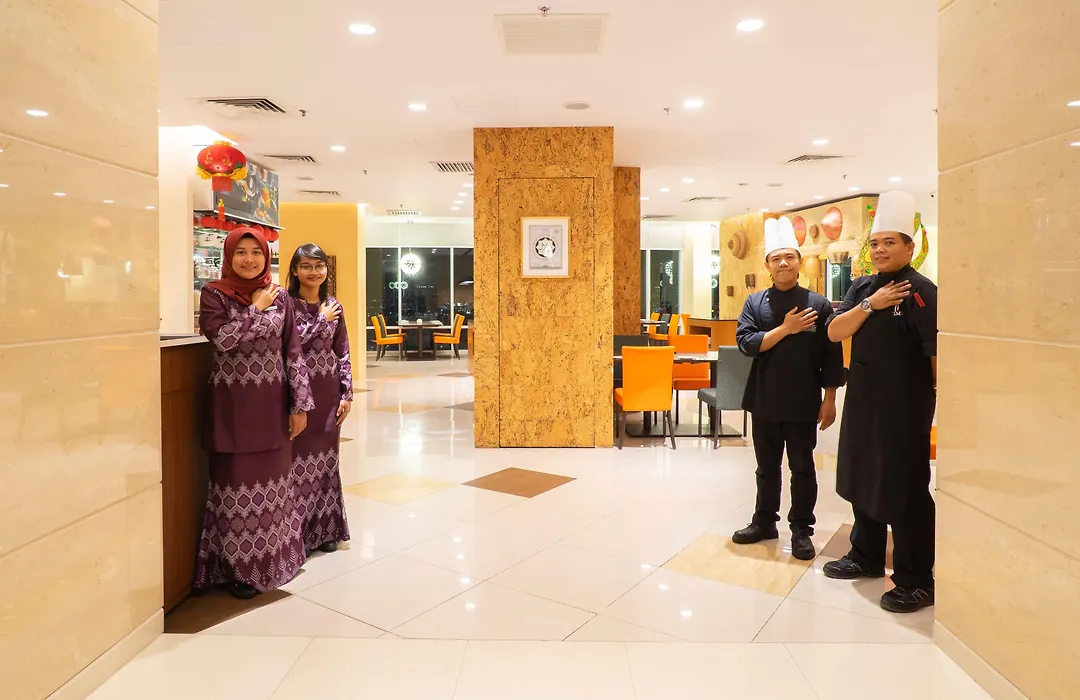 Tamu Hotel&Suites Kuala Lumpur-1