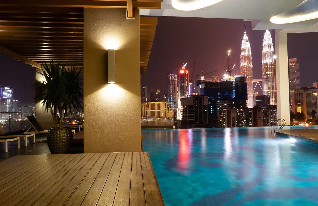 Tamu Hotel & Suites Kuala Lumpur-1