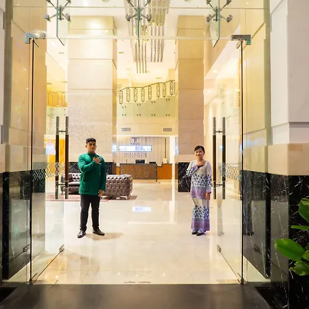 Tamu Hotel & Suites Kuala Lumpur-3