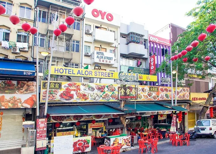 Oyo 89688 Alor Street Hotel Kuala Lumpur