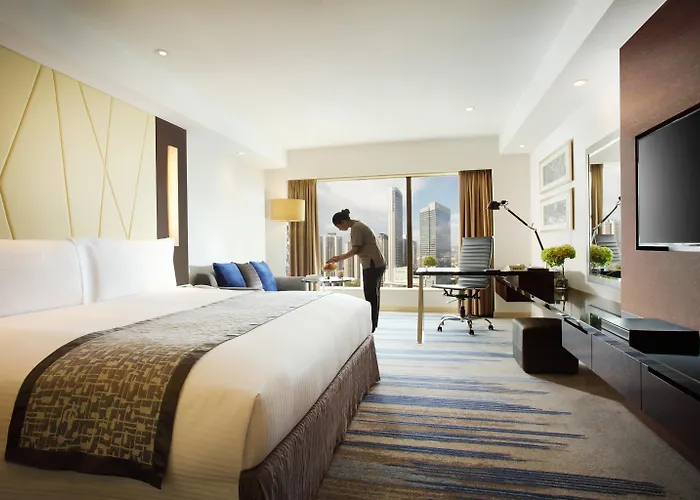 Hotel Intercontinental Kuala Lumpur By Ihg