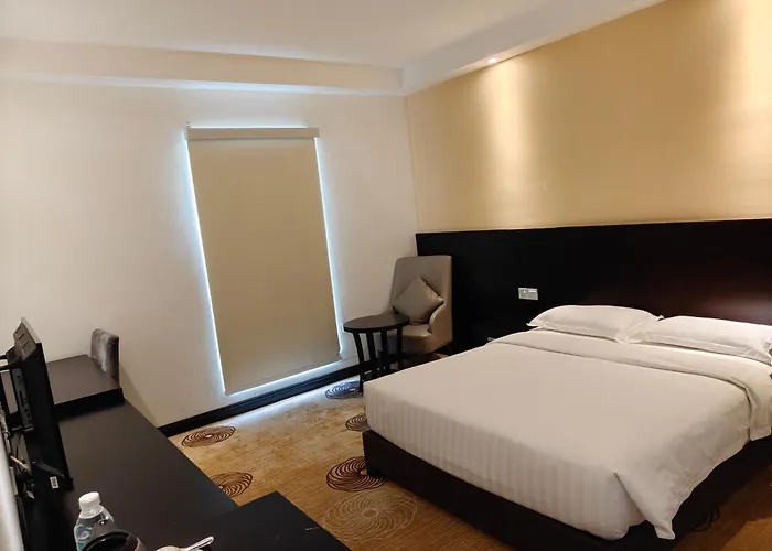 Innb Park Hotel Kuala Lumpur