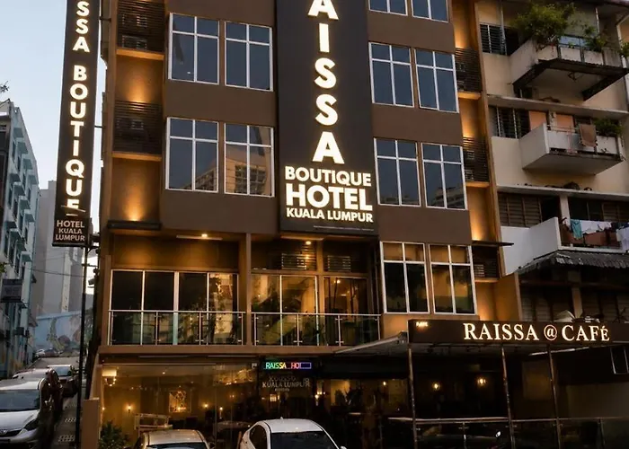 Raissa Boutique Hotel Kuala Lumpur